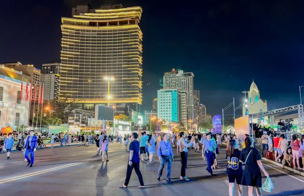 2/4 Square in Nha Trang